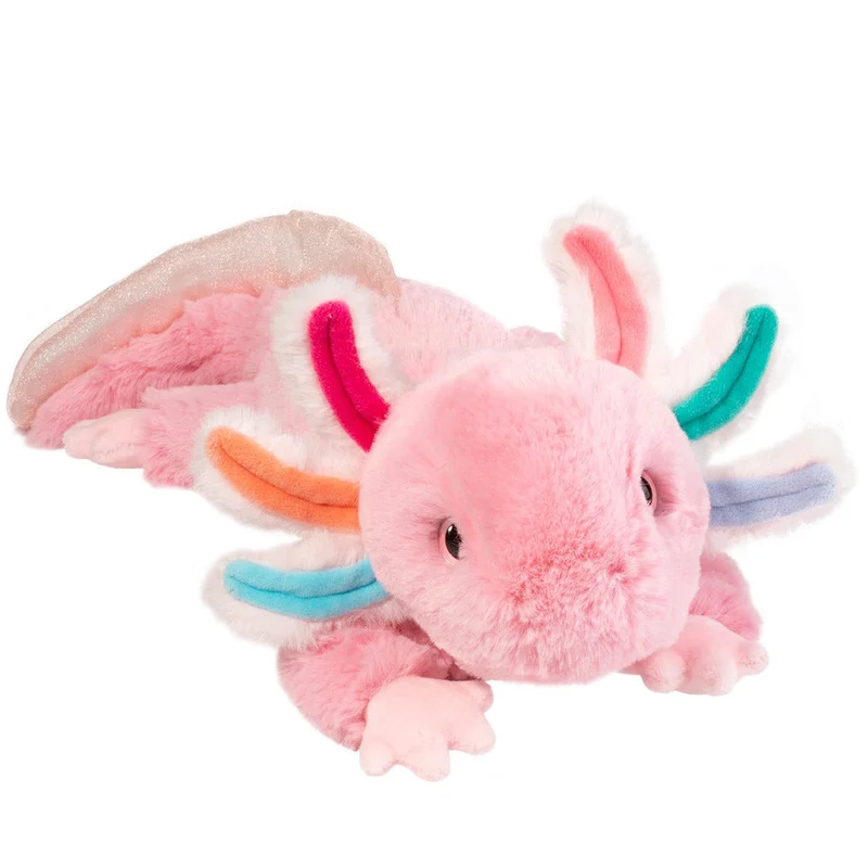 Jazzie Axolotl Plushie