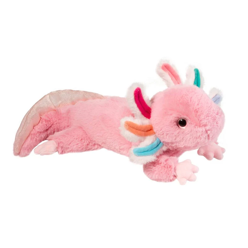 Jazzie Axolotl Plushie