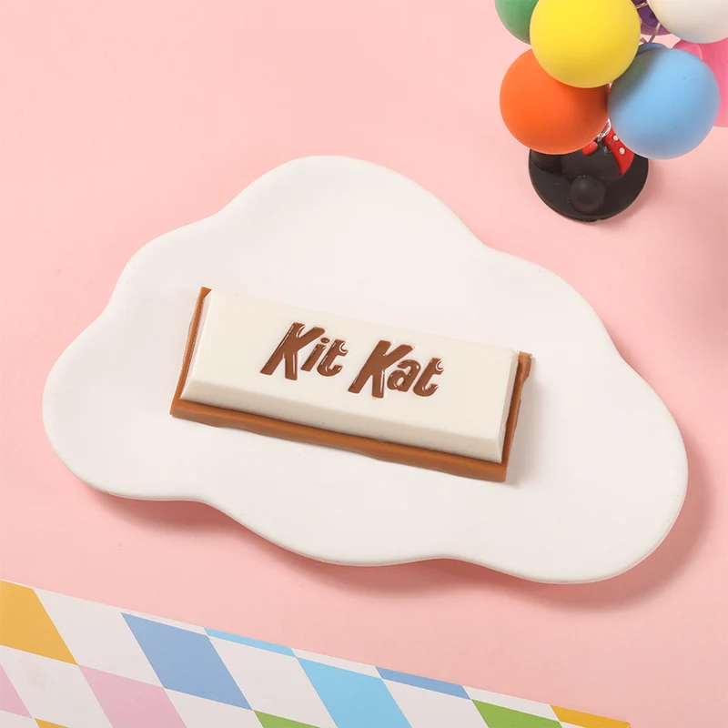 Kit Kat Taba Squishy