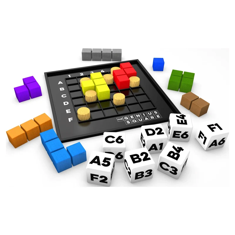 Genius Square