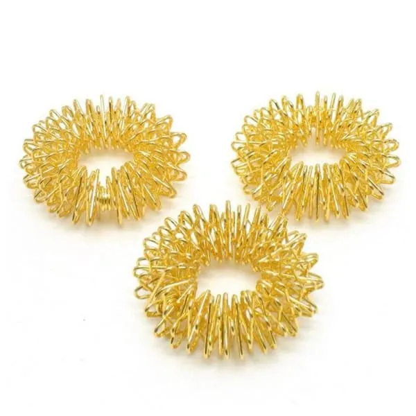 Gold Fidget Ring