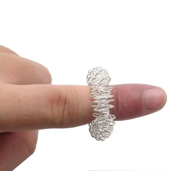 Gold Fidget Ring