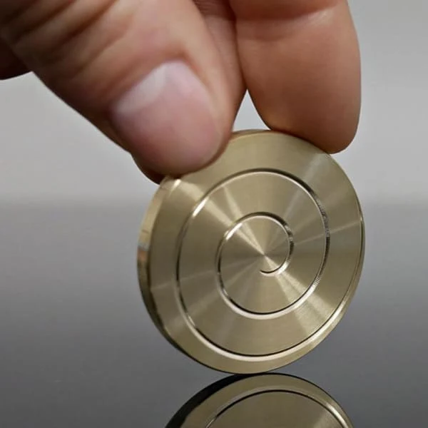 Fidget Coin