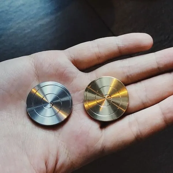 Fidget Coin