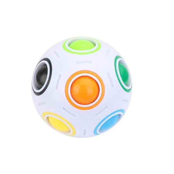 Fidget Ball Puzzle