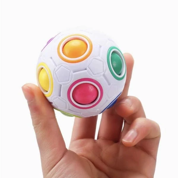Fidget Ball Puzzle