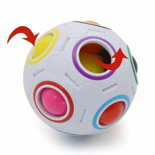 Fidget Ball Puzzle