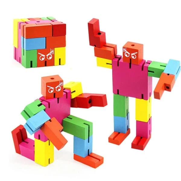 fidget robots