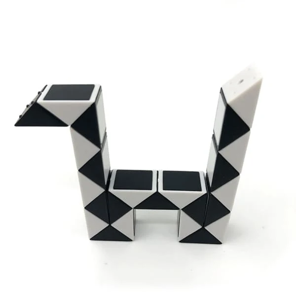 Fidget Snake Cube