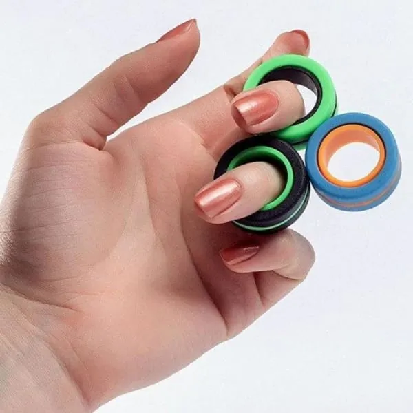 Fidget Magnets