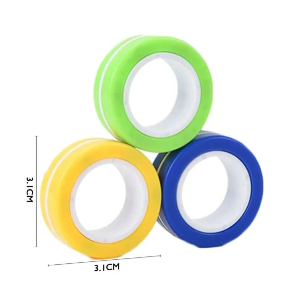 Fidget Magnets