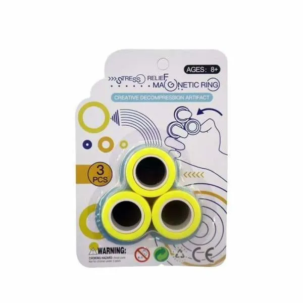 Fidget Magnets