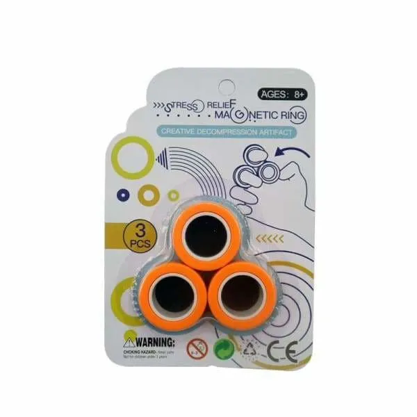 Fidget Magnets
