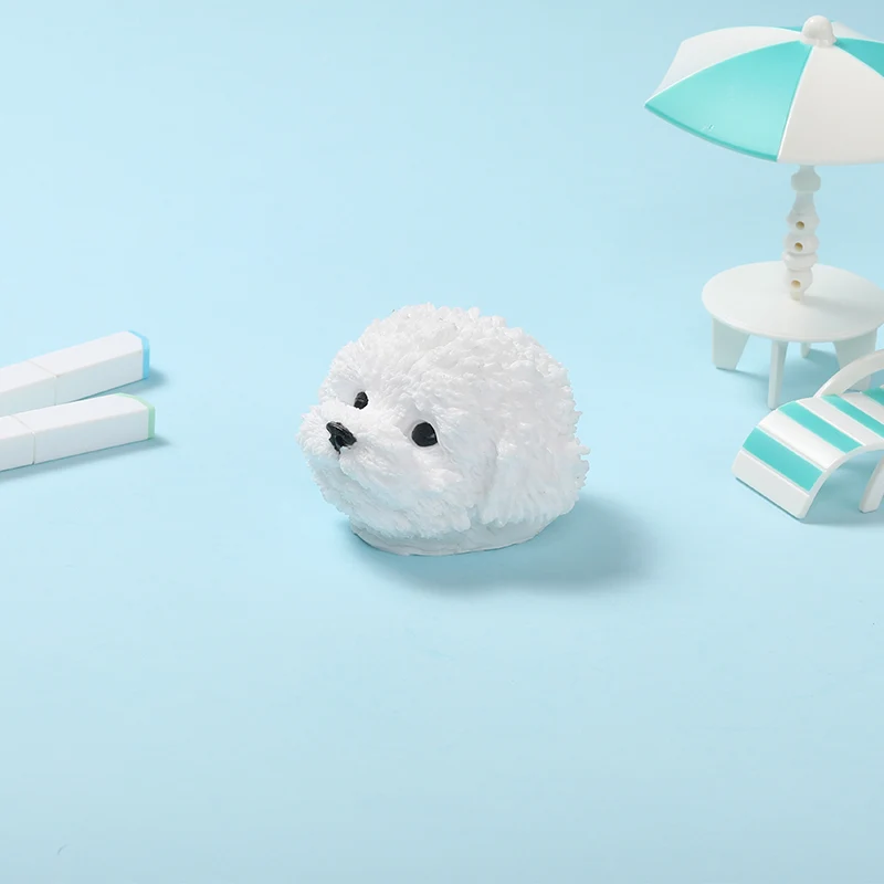Puppy Head Taba Squishy