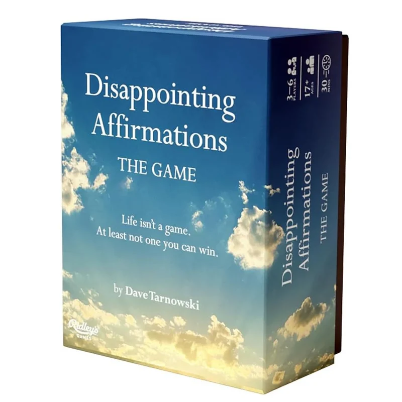 Disappointing Affirmations Game