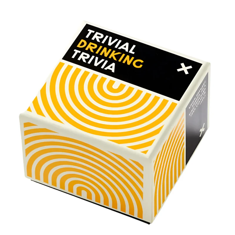 Trivial Drinking Trivia