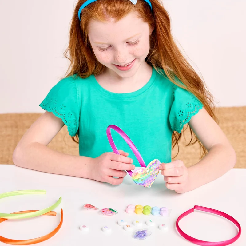 Chic Boutique Headbands Kit