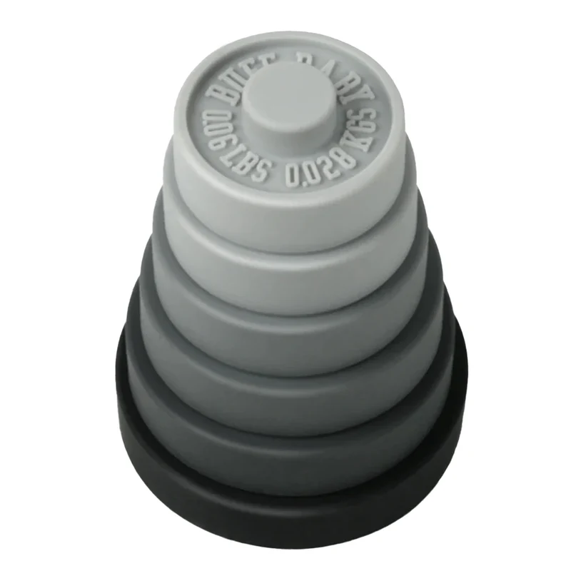 Baby buff Weight Plate Stacker