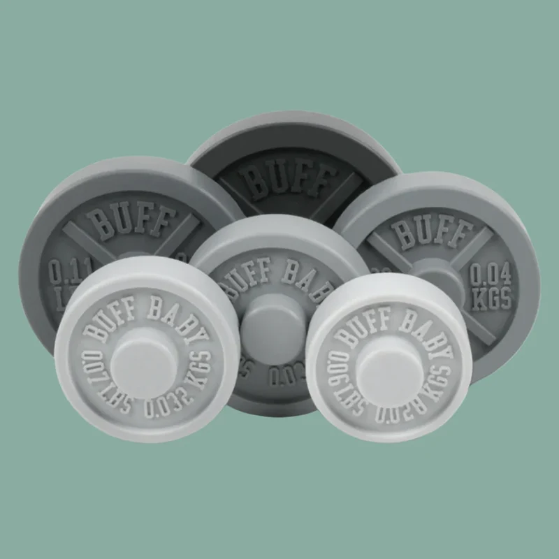 Baby buff Weight Plate Stacker