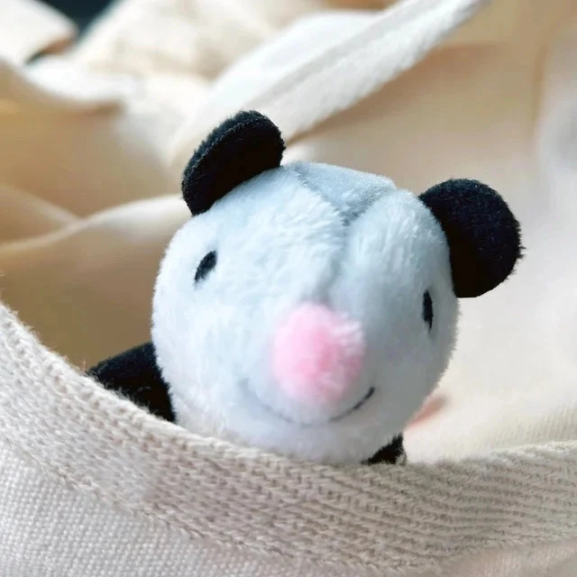 Baby Opossum Plushies