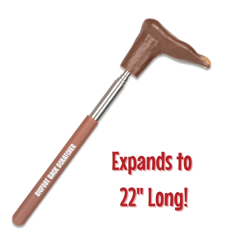 Bigfoot Back Scratcher