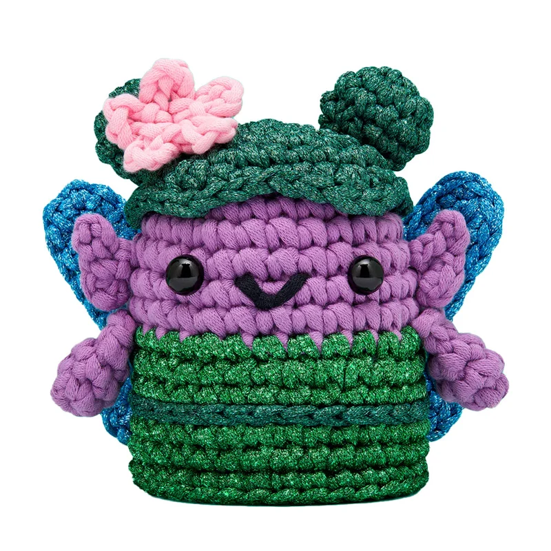 Esperanza the Fairy Crochet Kit