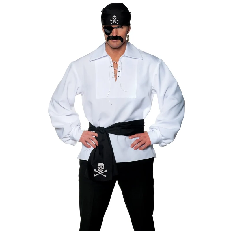 Pirate Accessory Kit for Adults