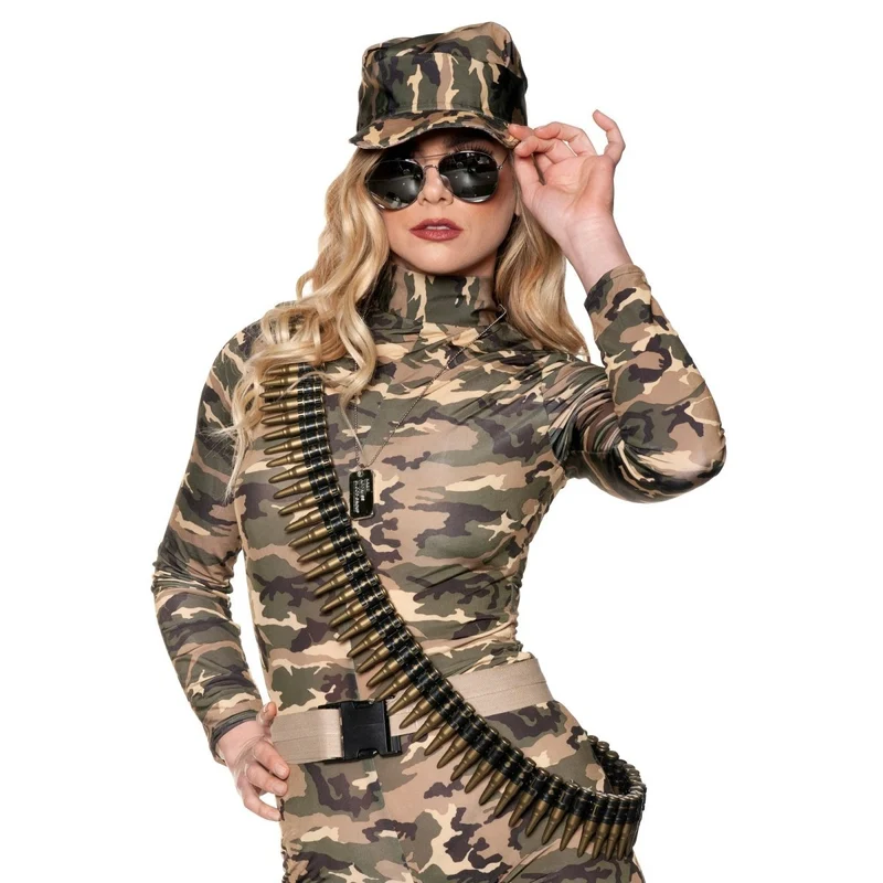 Army Accessory Kit for Adults
