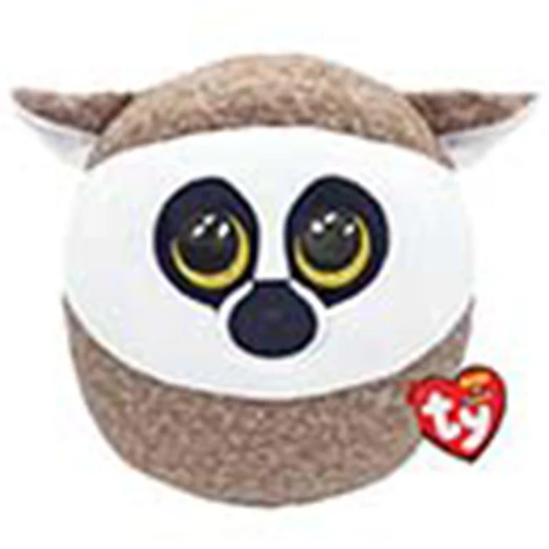 Squish A Boo's 14 in. - Linus the Lemur