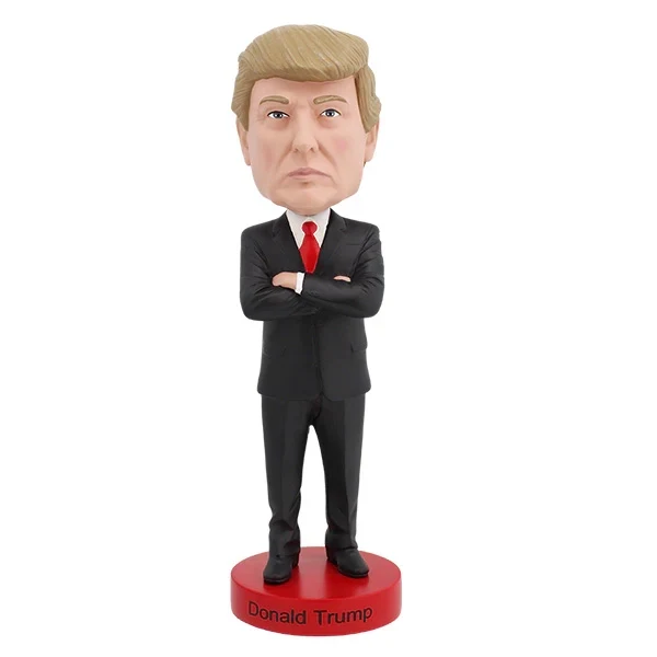 Donald Trump Collectible Bobblehead