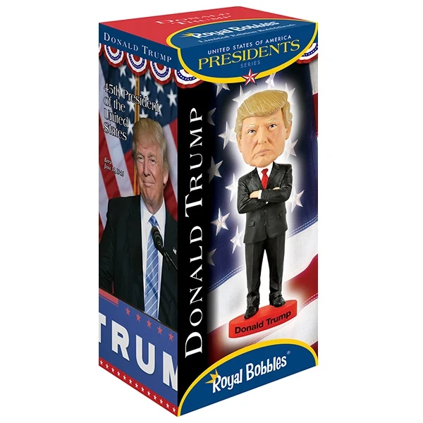Donald Trump Collectible Bobblehead
