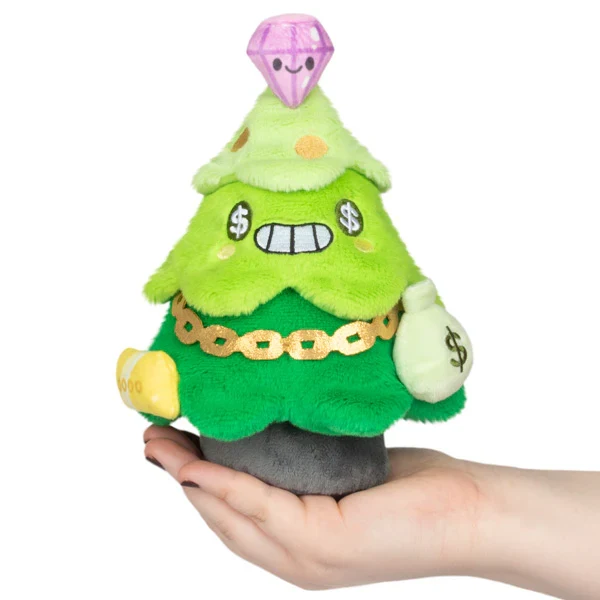 The Money Tree Plushie