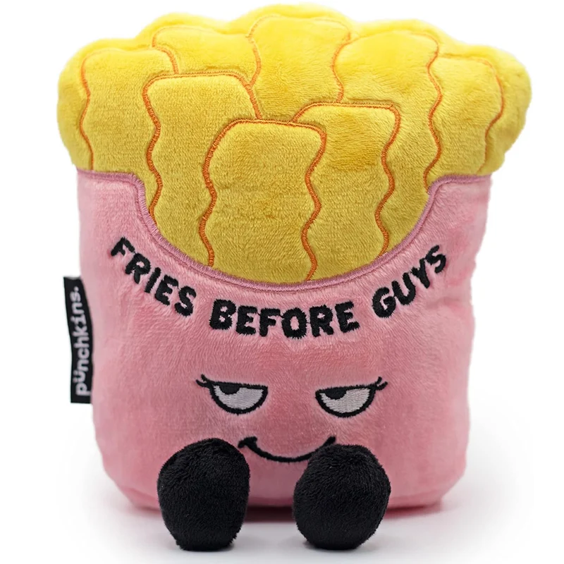 Plush French Fries - Fries Before Guys