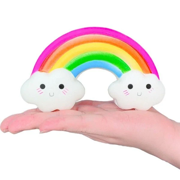 Squishy Arc En Ciel