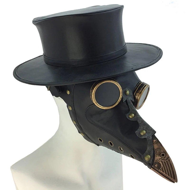 Plague Doctor Mask