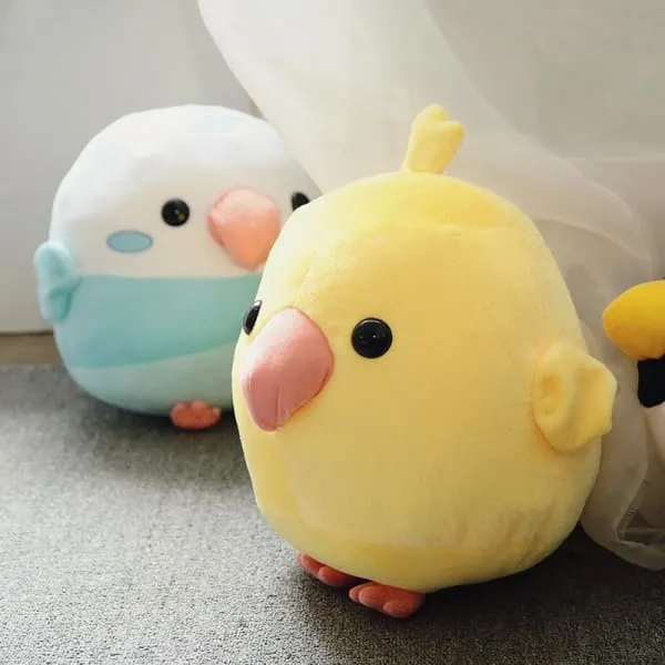 Peluche Kawaii Oiseau