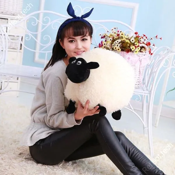 Peluche Kawaii Mouton