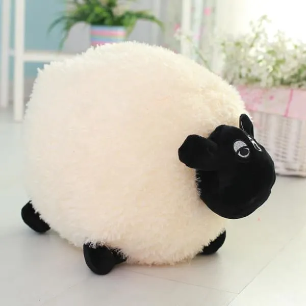 Peluche Kawaii Mouton