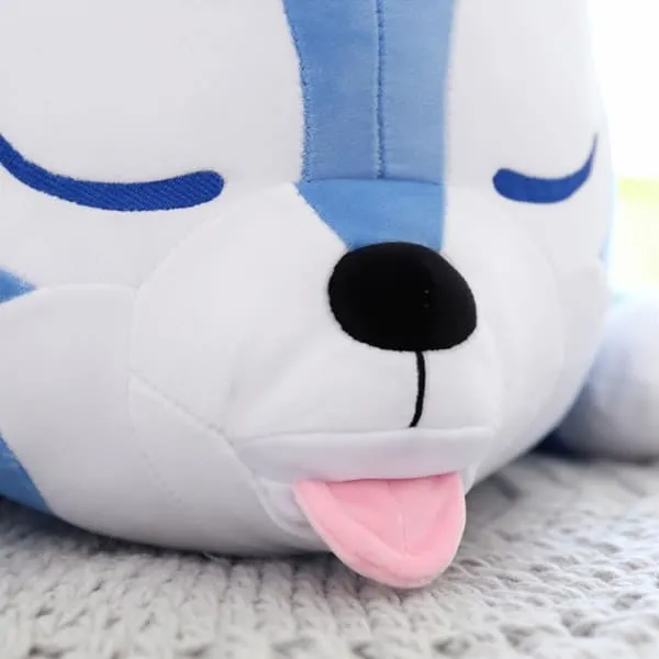 Peluche Kawaii Loup