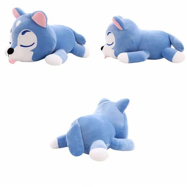 Peluche Kawaii Loup