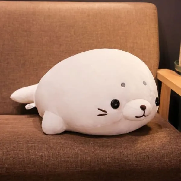 Peluche Kawaii Lion De Mer