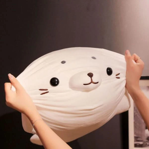 Peluche Kawaii Lion De Mer