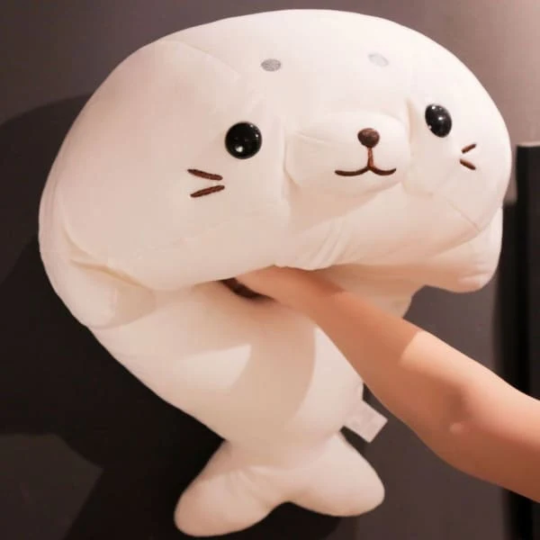 Peluche Kawaii Lion De Mer