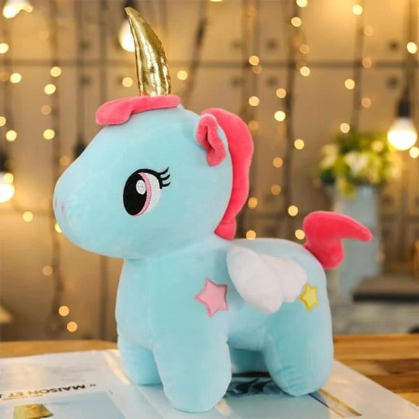 Peluche Kawaii Licorne
