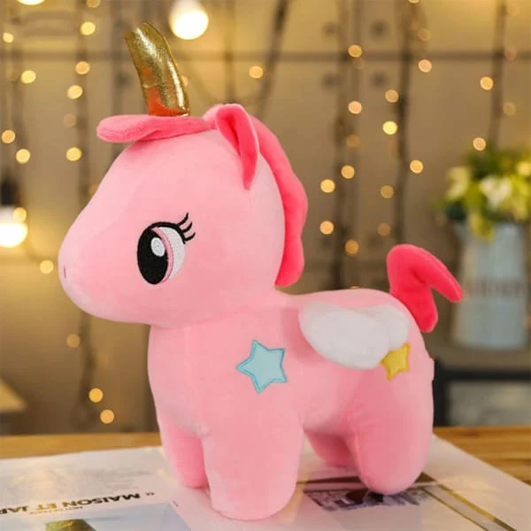 Peluche Kawaii Licorne