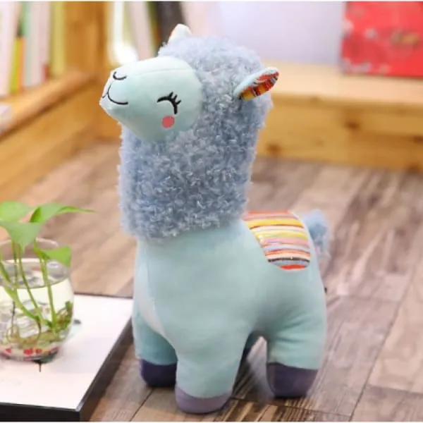 Peluche Kawaii Lama