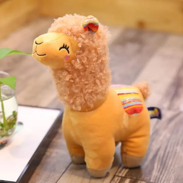Peluche Kawaii Lama