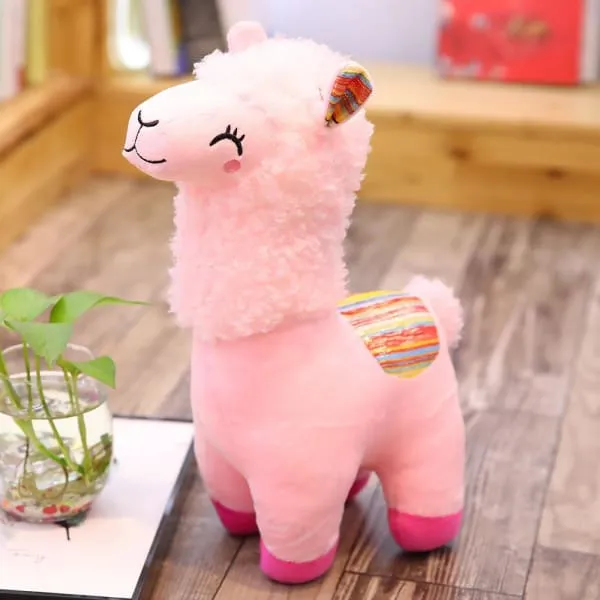 Peluche Kawaii Lama