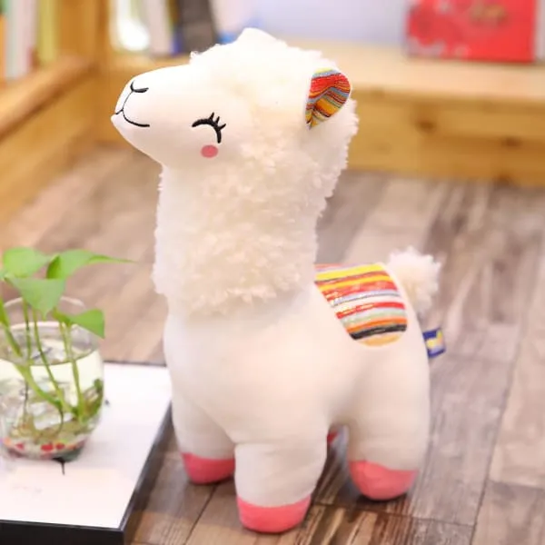 Peluche Kawaii Lama