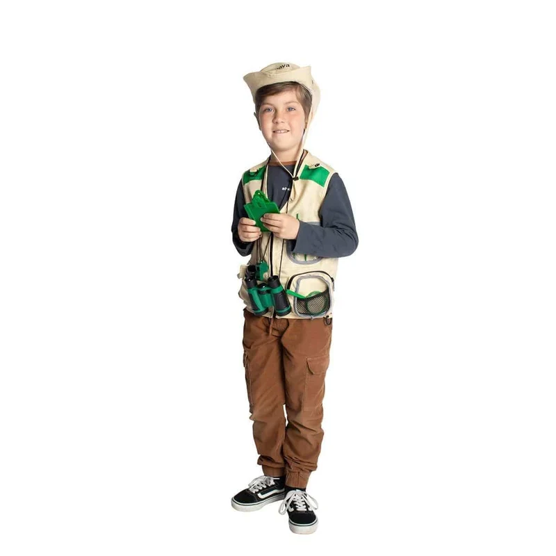 Deluxe Explorer Role Play Set for Kids